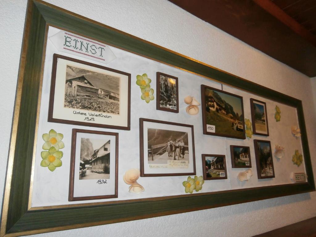 Hotel Gasthof Untere Valentinalm Plöcken Exteriér fotografie