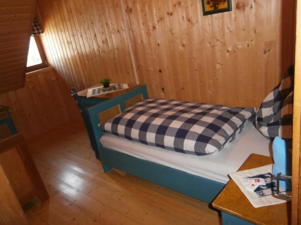 Hotel Gasthof Untere Valentinalm Plöcken Pokoj fotografie